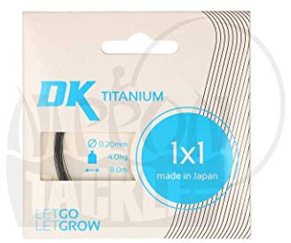 Deka Titanium 1x1 10,0 kg / 0,3 mm