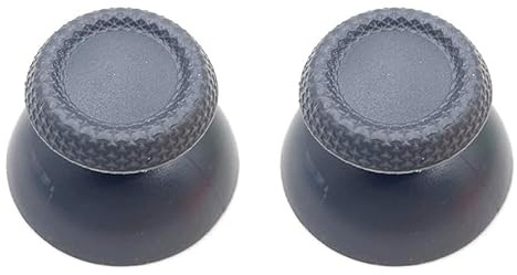 2 x JOYSTICK PARA SONY PS5 PLAYSTATION 5 ANALOGICO MANDO THUMB DUALSENSE GRIS