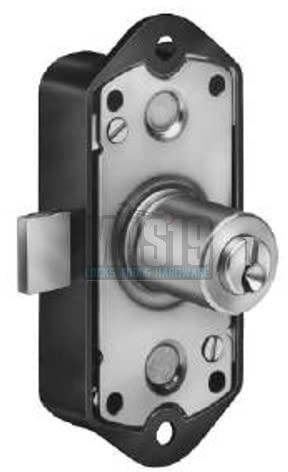 SERRATURA PER MOBILI AD ASTE ROTANTI CON CILINDRO MERONI 2193