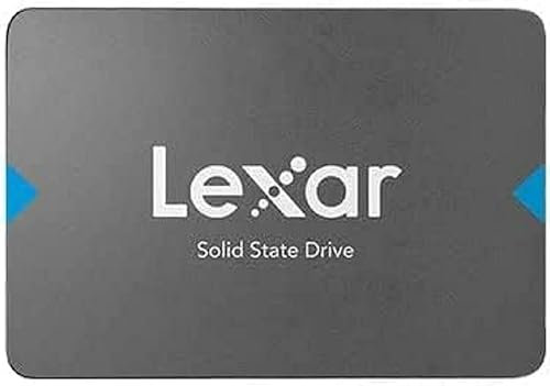 Lexar SSD 500GB NM710 M.2 2280 NVMe PCIe intern