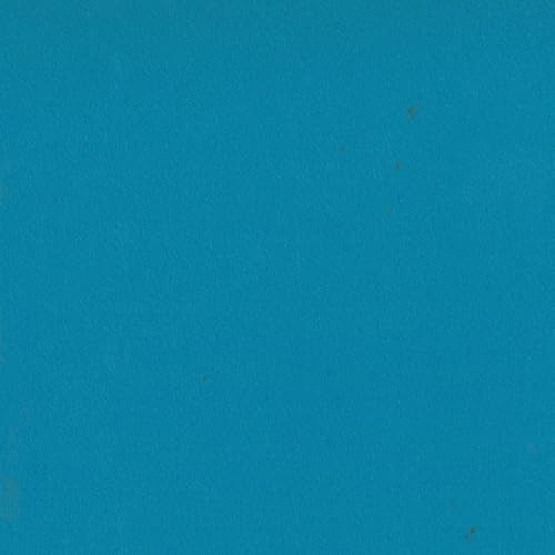 VINYL FLOORING UK Stone Effect Blue Anti-Slip Vinyl Flooring For LivingRoom, Hallways, Kitchen, 2.0mm Thick Cushion Backed Vinyl Sheet, Waterproof Lino Flooring-2m(6'6) X 2m(6'6)-4m²