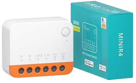 Contrôleur de lumière intelligent, contrôleur WiFi, variateur de lumière intelligent sans fil, bouton intelligent, contrôle vocal/application, contrôleur de lumière bidirectionnel, contrôle de la lumi