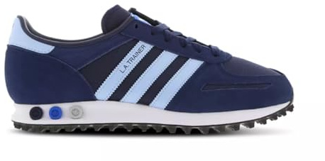 adidas Originals LA Trainer IG1751 - Zapatillas de running clásicas y cómodas para hombre, estilo retro deportivo y para el gimnasio (Azul Índigo Nocturno, talla UK, Adulto, Hombre, Numérico, Mediano
