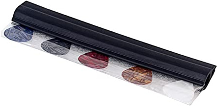 LRXIYODE 5stücke Plektrumhalter Für Gitarrenplektren Ständer Mit Klemmclip Platz Für Plektren Kompatibel Mit Mikrofonständern Für Musiker Und Bühnenauftritte