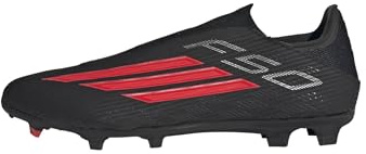 adidas Unisex Bota de fútbol sin Cordones F50 League césped Natural seco/multisuperficie
