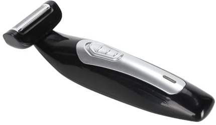 Electric Back Shaver, Trimmer for Personal Grooming, Body Removal Tool for Men, Manscaping Tool for Women