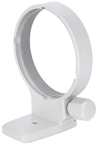 MMABEUTF für 70–200 mm f2,8 Objektiv-Stativkragen, CNC-gefräster Luftfahrt-Aluminiumring, Kratzfeste Flanell-Innenseite, sichere Verbindung, professionelles Fotozubehör