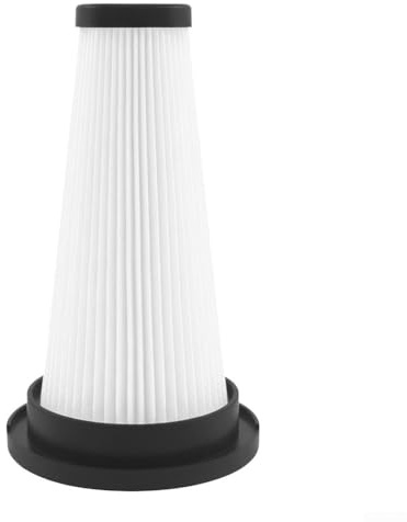 Zilimontt Replacement Filter Set Of 4 For Vacusion VBS-01 Cordless Vacuum Cleaner With HEPA Filter Cloth And ABS Material For Long-Lasting Use