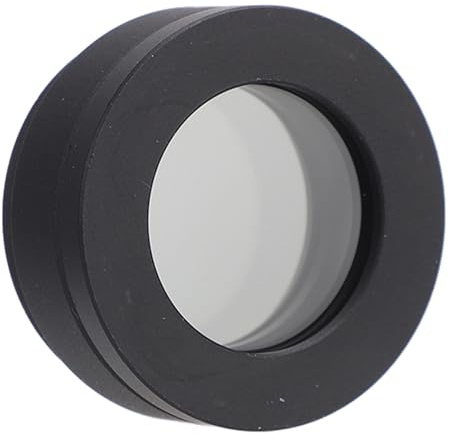 Mingzhe Filtro Polarizador para Telescopio Filtro CPL para Telescopio de 1,25 Pulgadas Polarizador Lineal Variable de 1,25 Pulgadas Transmisión Luz Ajustable del Al 80 por