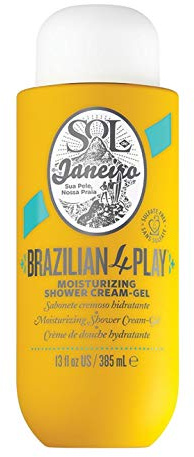 Sol de Janeiro Brasil 4 Play ducha hidratante CREAM-GEL 385 ml