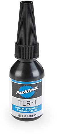 Park Tool TLR-1 Medium Strength Bicycle Threadlocker