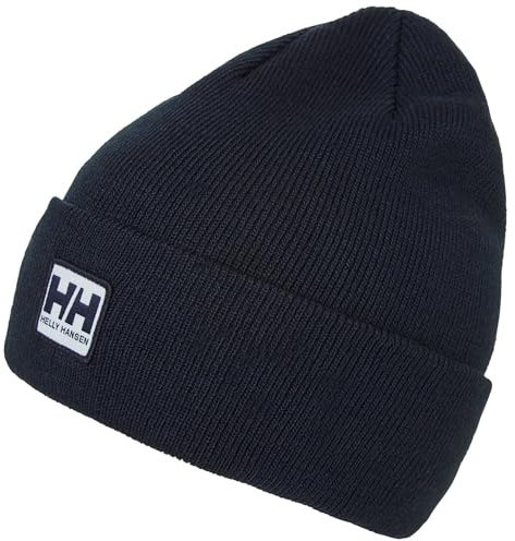 Helly Hansen Unisex Urban Cuff Mütze, Marineblau, STD
