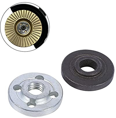 smerigliatrice angolare, troncatrice per metallo, componente di ricambio con flangia esterna for montaggio e riparazione