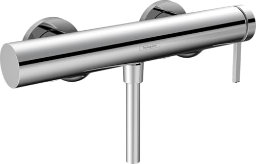 hansgrohe Finoris Single lever shower mixer for exposed installation, chrome, 76620000