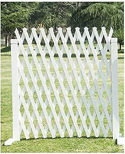 Beeteinfassung Zaun Zierzaun Palisaden Für Garten Palisade Rasenkante All Weather Blumenbeet Massivholz Tier Barriere Pflanzen Kletterhilfe für Wege Yard 3 Größe Dekorativer Zaun Gartenumrandung G