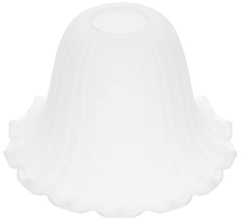 ibasenice Glas-Lampenschirm Für Steh- Und Tischlampen Ersatz Lampenschirm Aus Premium-Glas Für Kronleuchter Wandleuchte Modernes Design Für Zuhause Bar Restaurant