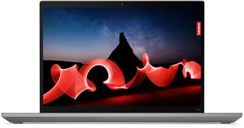 LENOVO 21HD002BUS ThinkPad T14 Gen 4 Écran tactile WUXGA 14 i7-1355U 1,7 GHz Intel UHD Graphics 16 Go RAM 512 Go SSD Win 11 Pro Gris Storm