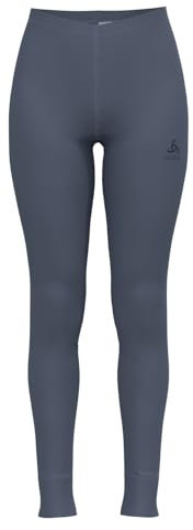 Odlo Thermo Leggings Damen Active Warm I Thermounterwäsche I Warme Skiunterwäsche