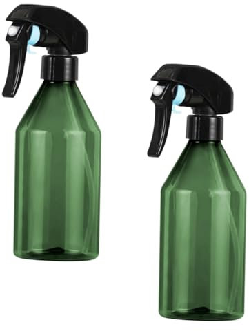 Hemobllo 3 Series Botella Pulverizadora De Jardín De Atomizador Manual para Plantas para Interior Y Exterior Color 2 Piezas X 3