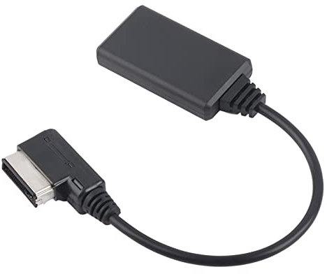 YUYTE Cavo Audio 5.0 per AMI MMI MDI Trasmissione Ad Alta velocità HD Audio Wide Tensione 5-12V Compatibile con Spotify ITunes