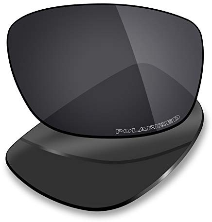 Mryok Verres de rechange pour Oakley Ten X OO9128 - Noir - Taille Unique