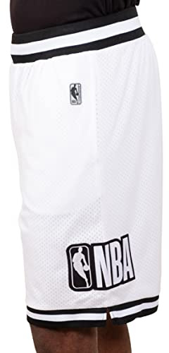 Ultra Game Herren NBA Official Knit Active Basketball Shorts