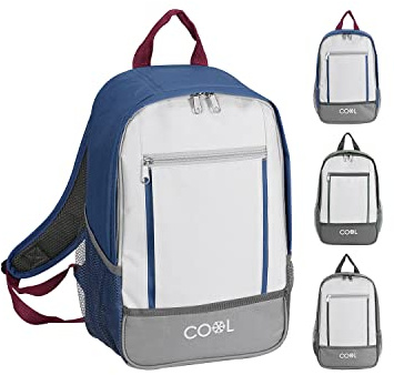 Mochila Nevera Cool 10 L 23 x 15 x 36 cm