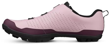 fizik Unisex Terra Atlas Fahrradschuhe, rosa/Purpur, 47 EU