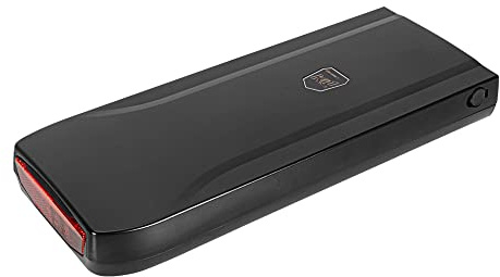 SHIMOST E-Bike Batterie 36V 13Ah Li-ion Akku＋Ladegerät für 250W-700W PhylionXH370-13J Joycube wall-es