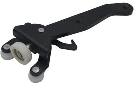Türschloss Betätiger Für VW T5 Transporter Für Caravelle 2003-2015 7H0843397F Auto Seite Schiebetür Unteren Boden Roller Scharnier Guide Links N/S Türschloss Stellmotor
