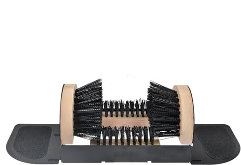 Brosse à bottes pour enlever la boue - Grattoir à chaussures d'extérieur | Brosse étanche pour chaussures de football et chaussures d'extérieur | Brosse durable pour un nettoyage efficace