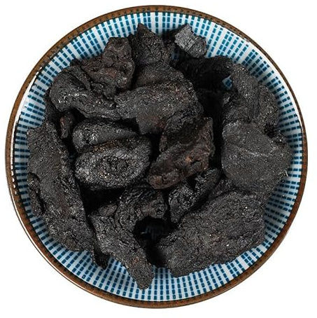 Té de hierbas natural original de Rehmannia glutinosa alimento verde orgánico sin aditivos té perfumado original de China con sabor intenso y gusto suave (250g)
