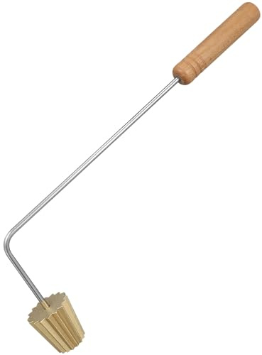 NOLITOY Malaysia Backform FüR Tartelette FöRmchen Eierkuchenform Aus Langlebigem Material Antihaft GebäCkform Zum Backen Und Frittieren Von Snack Und Kuchen 13.4X4.3 Zoll