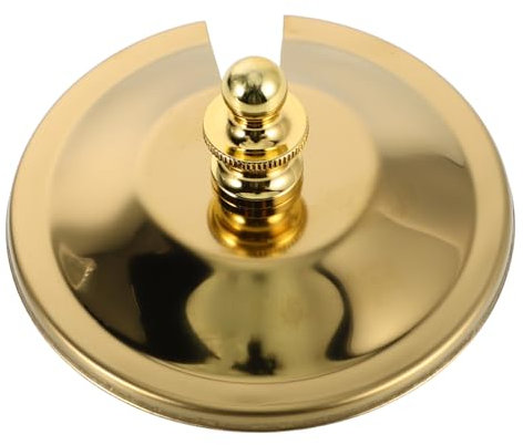 Alipis Coperchio Per Caraffa Da Caffè Coperchio Per Caffettiera in Acciaio Inox Universale Per Bollitore Da Caffè Per Tazza Di Ricambio Per Accessori Da Cucina Per