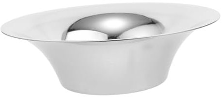 POPETPOP Cuenco Inoxidable Irrompible Tazón Para Alimentos Ensaladera De Metal Tazones Anidados Compatible Cocina y Restaurante