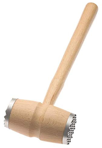 Fleischhammer Fleischklopfer Schnitzelklopfer Steakhammer Hammer Klopfer