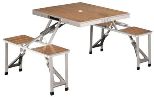 Ideal Outwell Camping-Tisch – robuste Outdoor-Ausrüstung (109477)