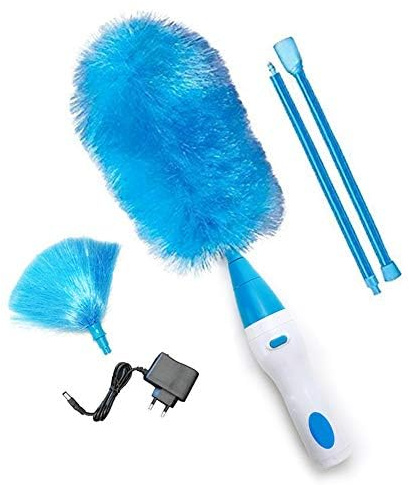 XYY Plumeau électrique à 360° Rauotable, rechargeable