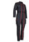 LMA Workwear 4114 COLLINE Combinaison bicolore pour femme Taille M Gris/noir