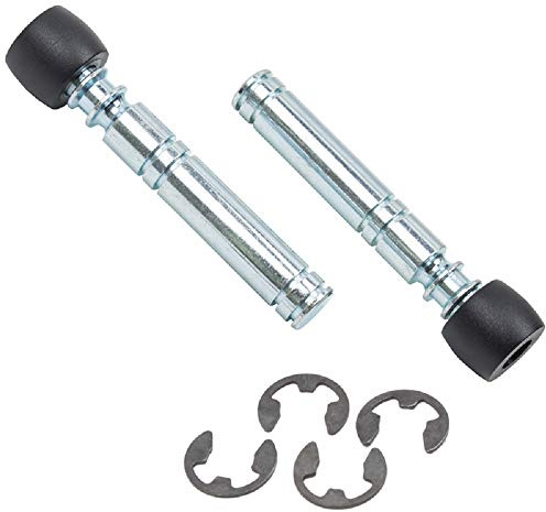 Garador Garage Door Pattern Cables/Roller Spindles (C-Type Side Extension Spring Roller Spindles)