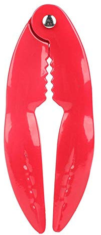 Aigid Kitchen Gadget, pince à crabe pour fruits de mer de cuisine, outil de crabe de homard