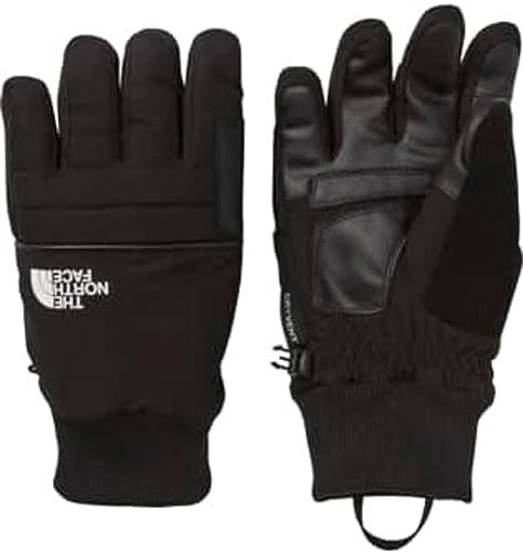 The North Face Damen Montana Utility SG Handschuh, TNF Schwarz, Größe XS