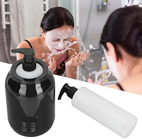 Einzelflaschen Massageöl Heizung , 110–240 V Massageöl Flaschen Heizungs Pumpenkopf für Massagisten für Lotionen(#1)