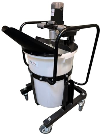 BOXTEC Mischstation Rührstation Kübelmischer 1900W 2-Gang MASTER PRO