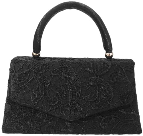 Fioeyr Women's Lace Envelope Party Prom Clutch Bag Clutch