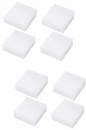 DIYEAH 8pcs Felting Pad Foam Cushion Pads Wool Felt Craft Needle Felting DIY Work Table Mats