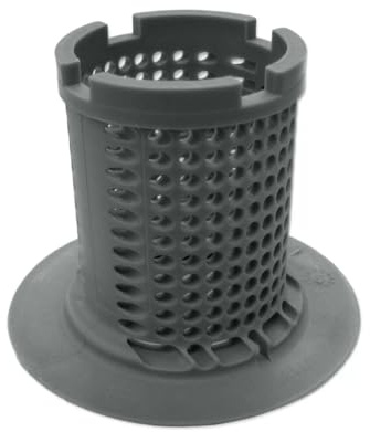 Filtro de desagüe para lavavajillas compatible con Silanos 902271 5085071