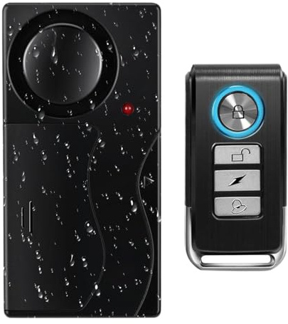 Alarme de Vibration Anti-vol, Alarme de Vibration Anti-vol de Voiture | Automobile Antift Warning Dispositif, accessoires intérieurs automobiles pour voiture