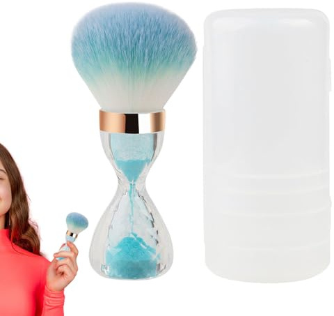 Makeup Blush Brushes, Soft Bristles Brush, 4.45 Inches Portable Face Applicator, Beauty Tools for Women Girls Family Friends Daily Use Travel Cosmetics Kit Essentials