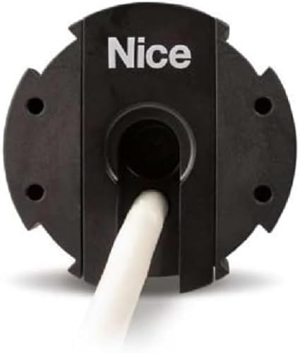 Moteur NICE Era M 8/17 pour Volet Roulant Ø45 mm Filaire Fin de Course Mécanique 8 Nm 17 Rpm Capacité 15 Kg Compatible Coffres Traditionnels et Rénovation